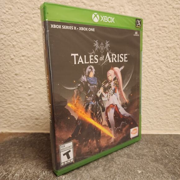 Game - Tales of Arise (NEW) - Xbox One / Series X - Picture 4 of 4